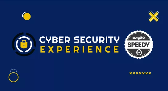 Cyber Security Experience | Evento - Igti